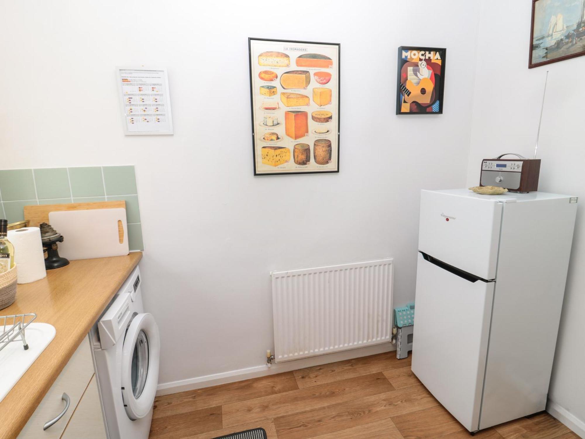 Apartment 60b Castlegate Berwick Upon Tweed