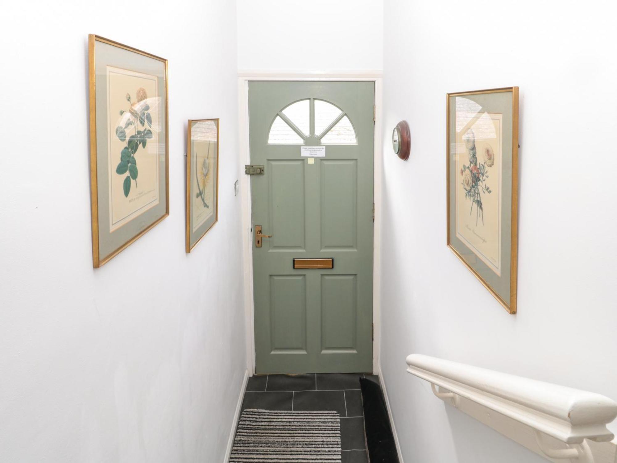 Apartment 60b Castlegate Berwick Upon Tweed
