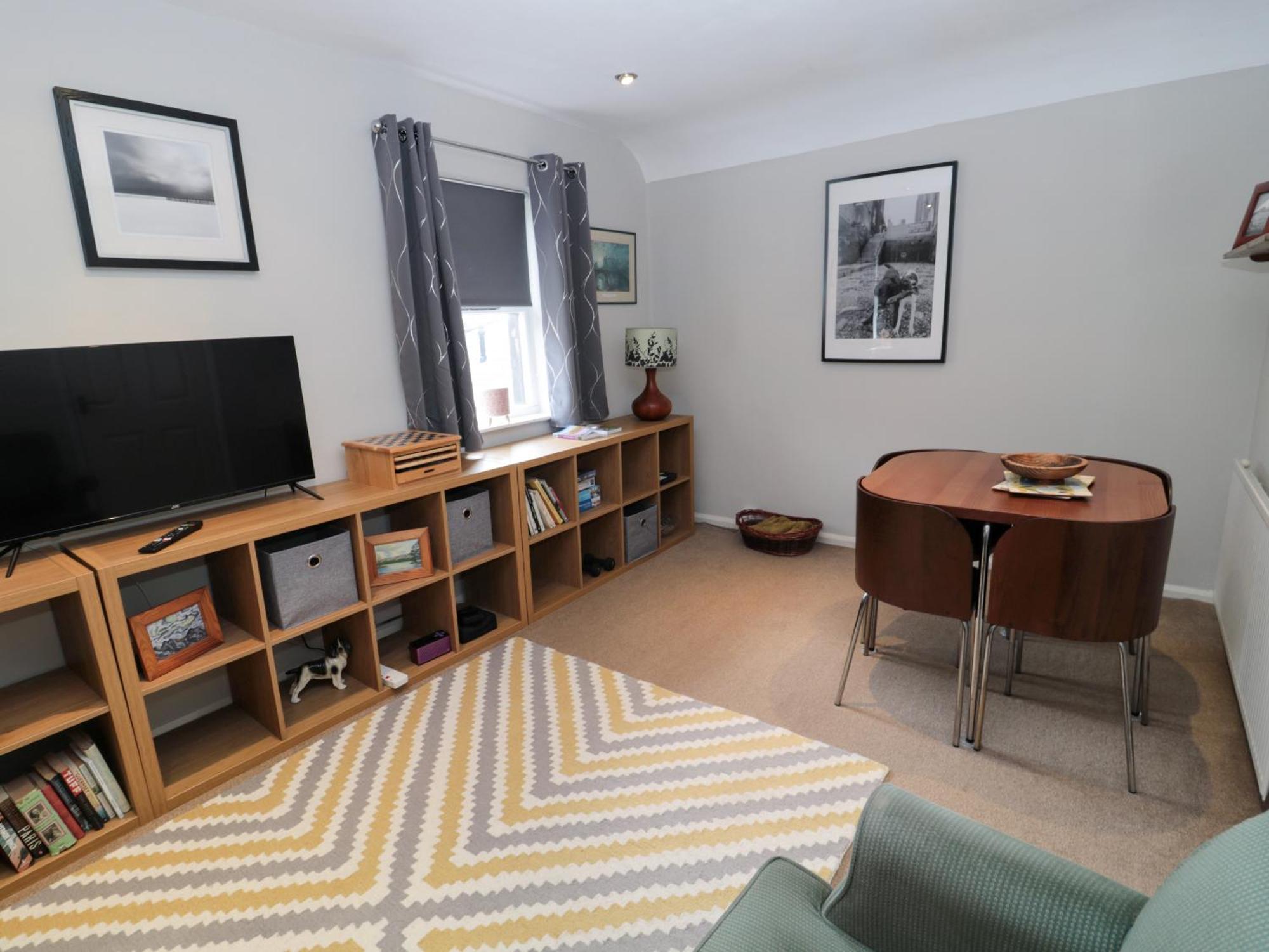 60b Castlegate Apartment Berwick Upon Tweed